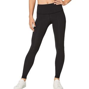 Lululemon Wunder Under High-Rise Tight 25”